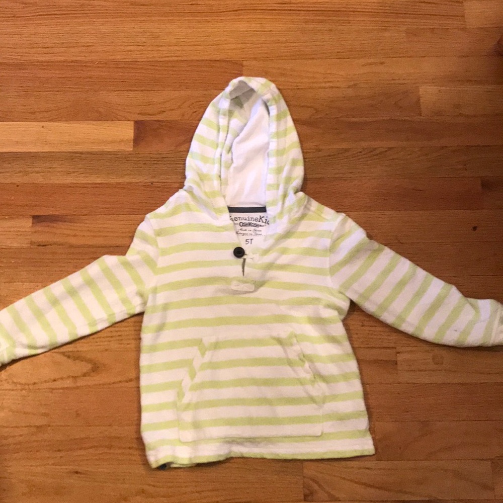Boys Oshkosh hoodie